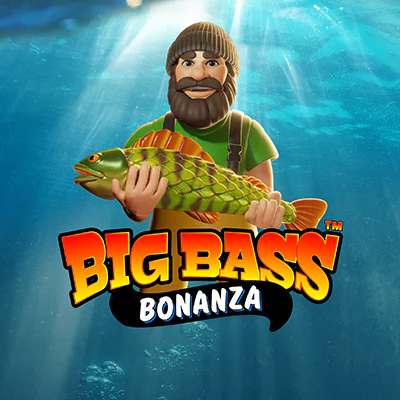 Big Bass Bonanza — AllySpin Casino