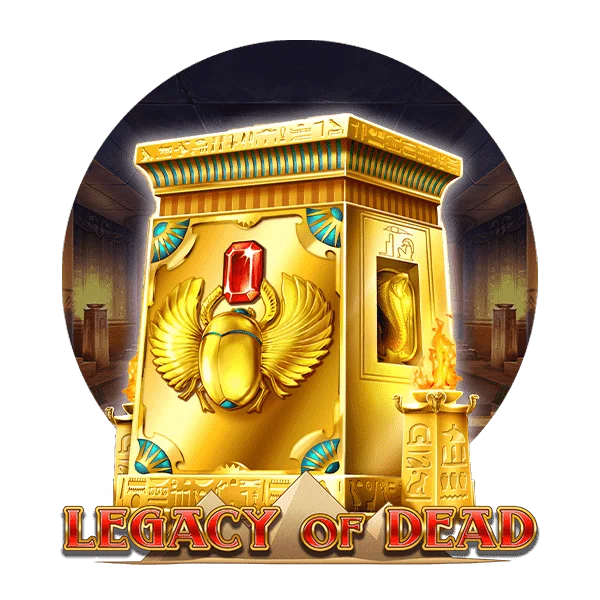 Legacy of Dead — AllySpin Casino